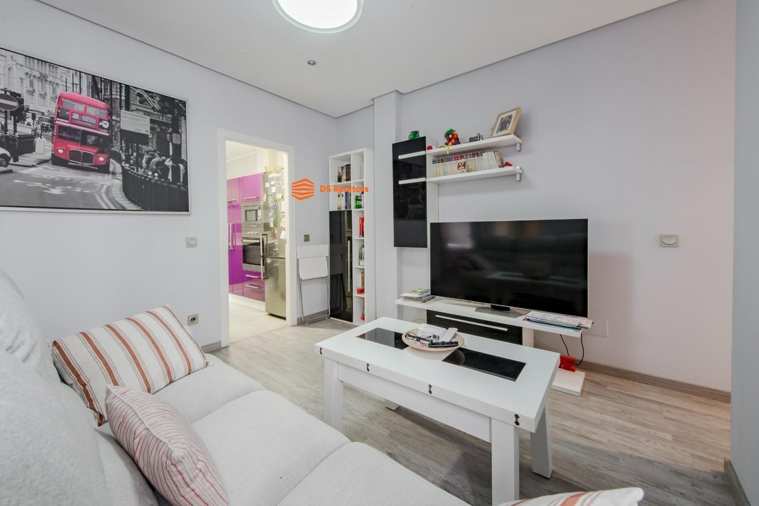Apartment in Chamberi, Madrid, Spain 5 - 18949439