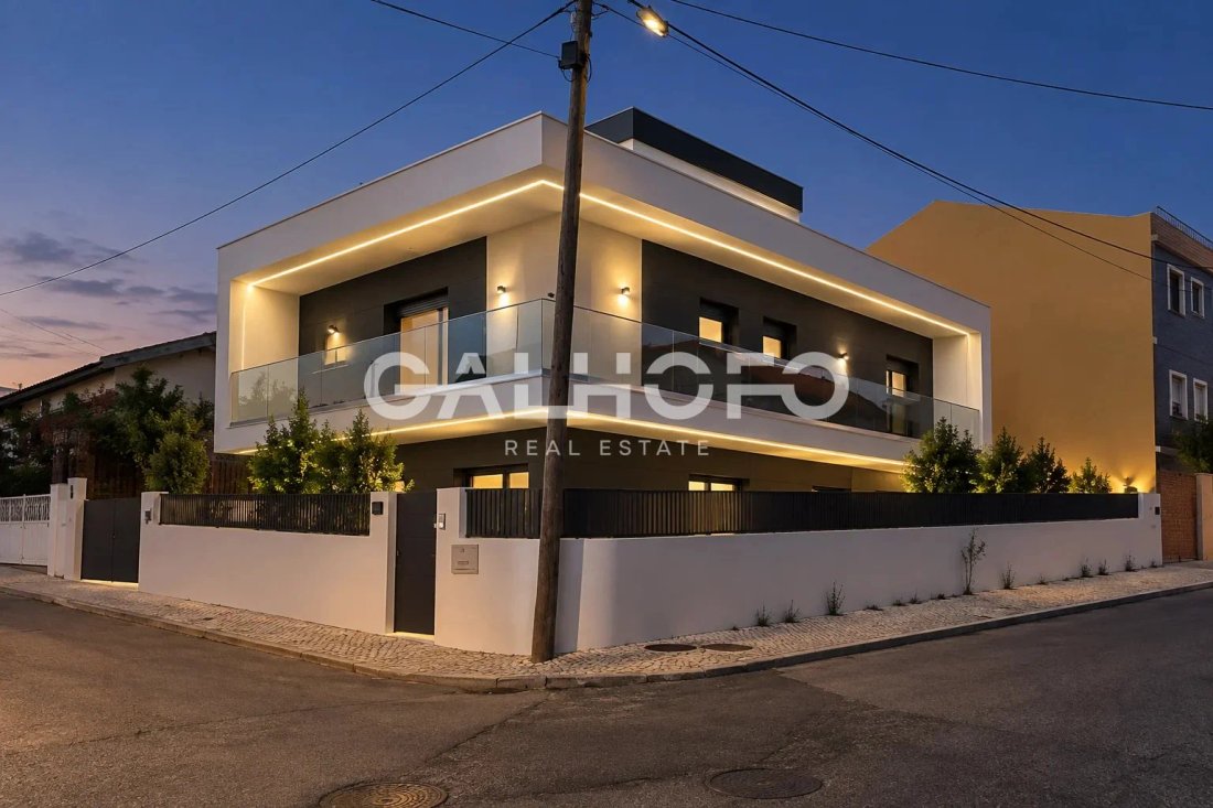 House in Santa Iria de Azoia, Sao Joao da Talha e Bobadela, Lisbon, Portugal 1 - 18951879