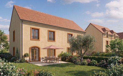 House in La Vaudoire-Centre Ville, Sartrouville, France 1
