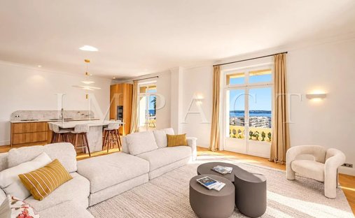 Wohnung in La Californie, Cannes, Frankreich 1