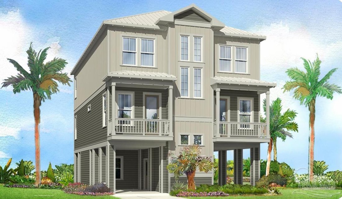 House in Gulf Breeze, Florida, United States 1 - 18948453
