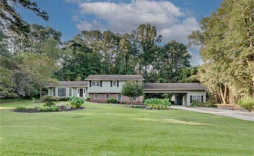 Casa en Marietta, Georgia, Estados Unidos 1