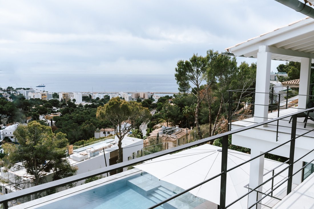 Villa in Calvia, Balearic Islands, Spain 1 - 18950096