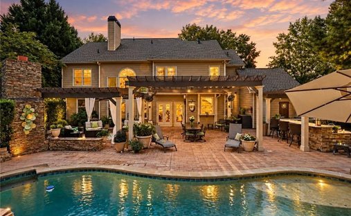 Casa en Lithia Springs, Georgia, Estados Unidos 1