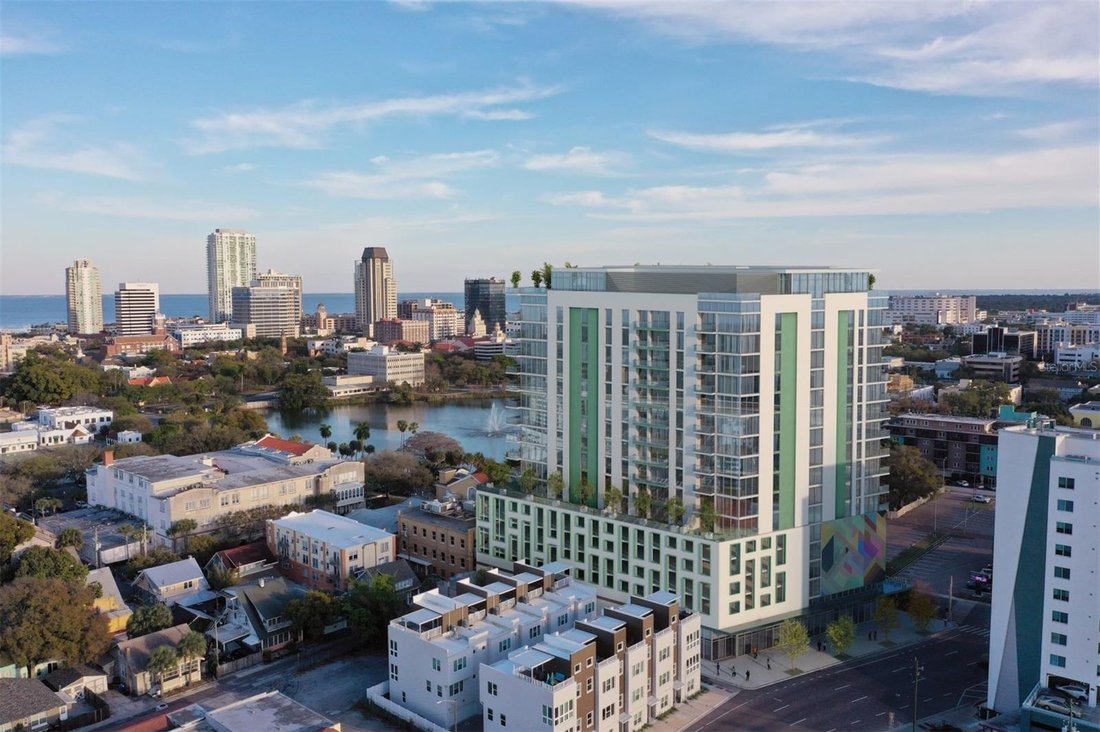 Condo in St. Petersburg, Florida, United States 2 - 18954056
