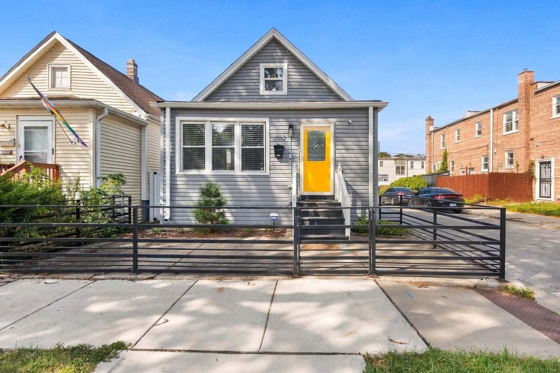 House in Chicago, Illinois, United States 1 - 18953336