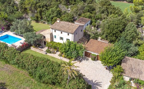 Finca in Pollenca, Balearic Islands, Spain 1