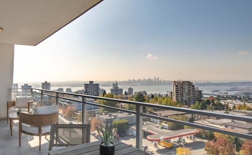 Condo in North Vancouver, British Columbia, Canada 1