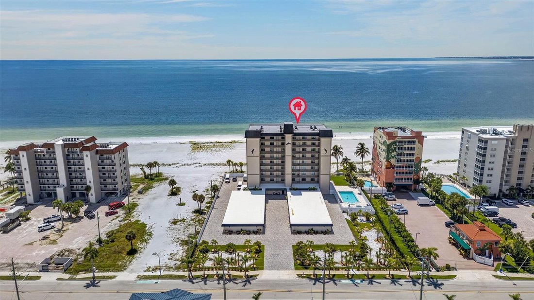 Condo in Fort Myers Beach, Florida, United States 1 - 18952310