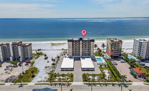 Condo in Fort Myers Beach, Florida, United States 1