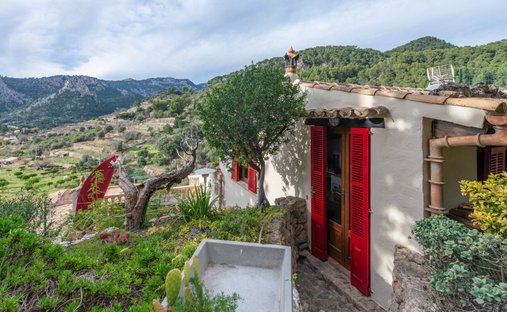 Townhouse in Bunyola, Balearic Islands, Spain 1