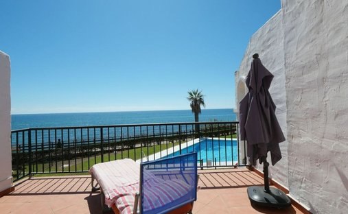Townhouse in Sitio de Calahonda, Mijas, Spain 1
