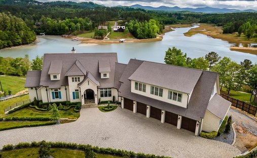 House in Blairsville, Georgia, United States 1