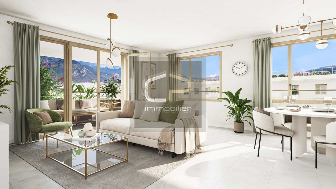 Apartment in Galbert, Annecy, France 2 - 18950414