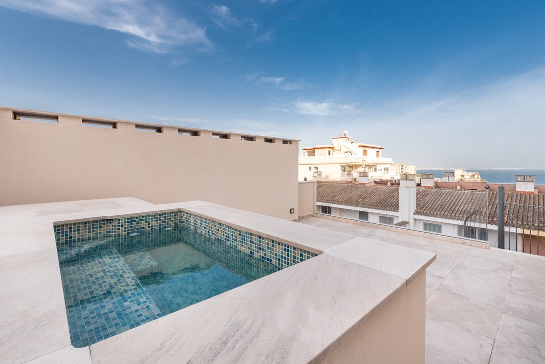 Townhouse in Genoa, Palma, Balearic Islands 1 - 18952872