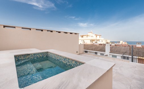 Townhouse in Genoa, Palma, Balearic Islands 1
