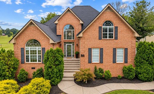 House in Lebanon, Tennessee, United States 1