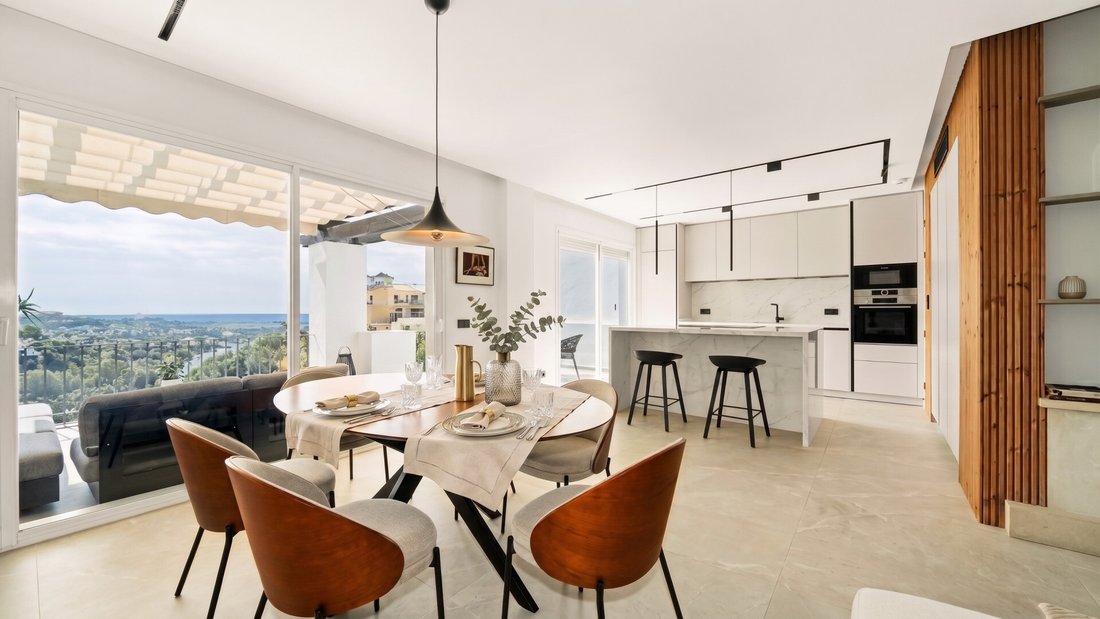 Penthouse in La Quinta, Benahavis, Andalusia 3 - 18953385