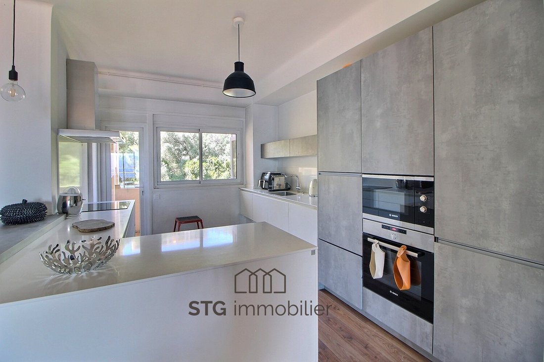 Apartment in Les Jardins de l'Empereur, Ajaccio, France 4 - 18950461