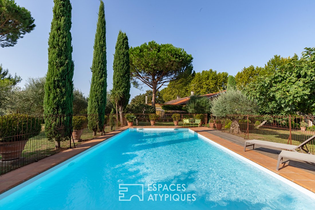Villa in Labastide-Saint-Pierre, Occitania, France 2 - 18955081