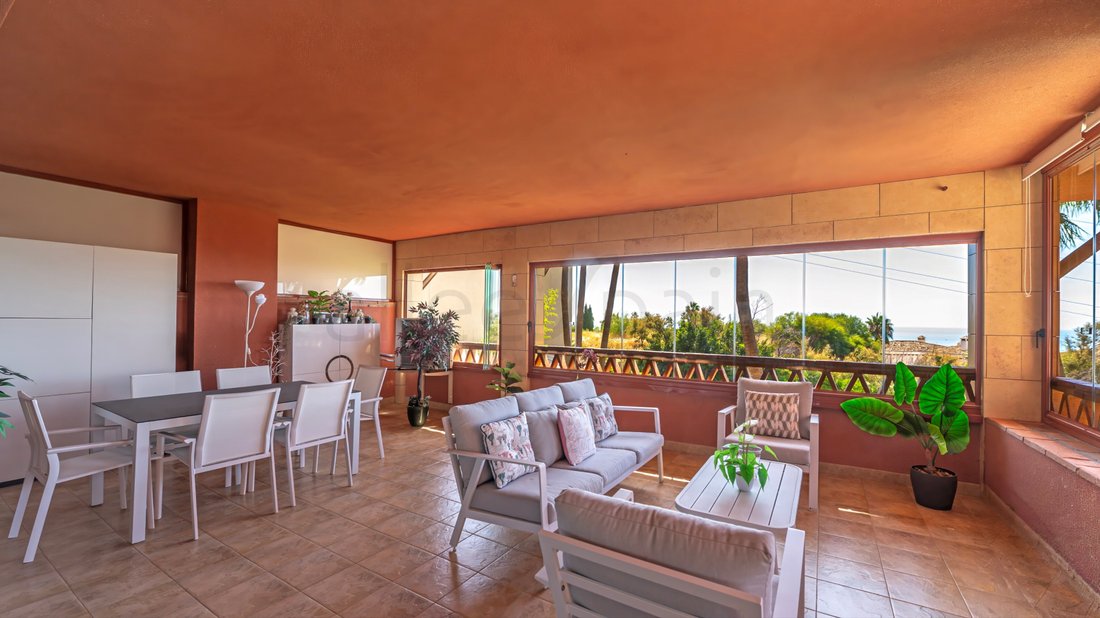Apartment in La Capellania, Benalmadena, Andalusia 4 - 18954998