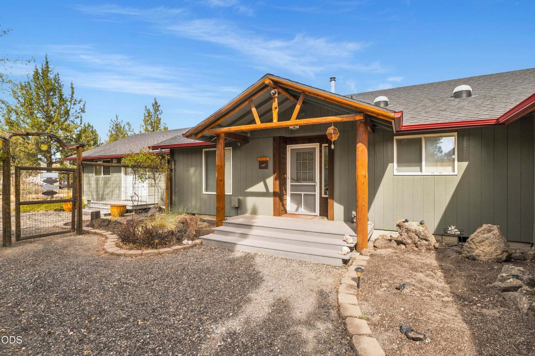 House in Terrebonne, Oregon, United States 3 - 18952017