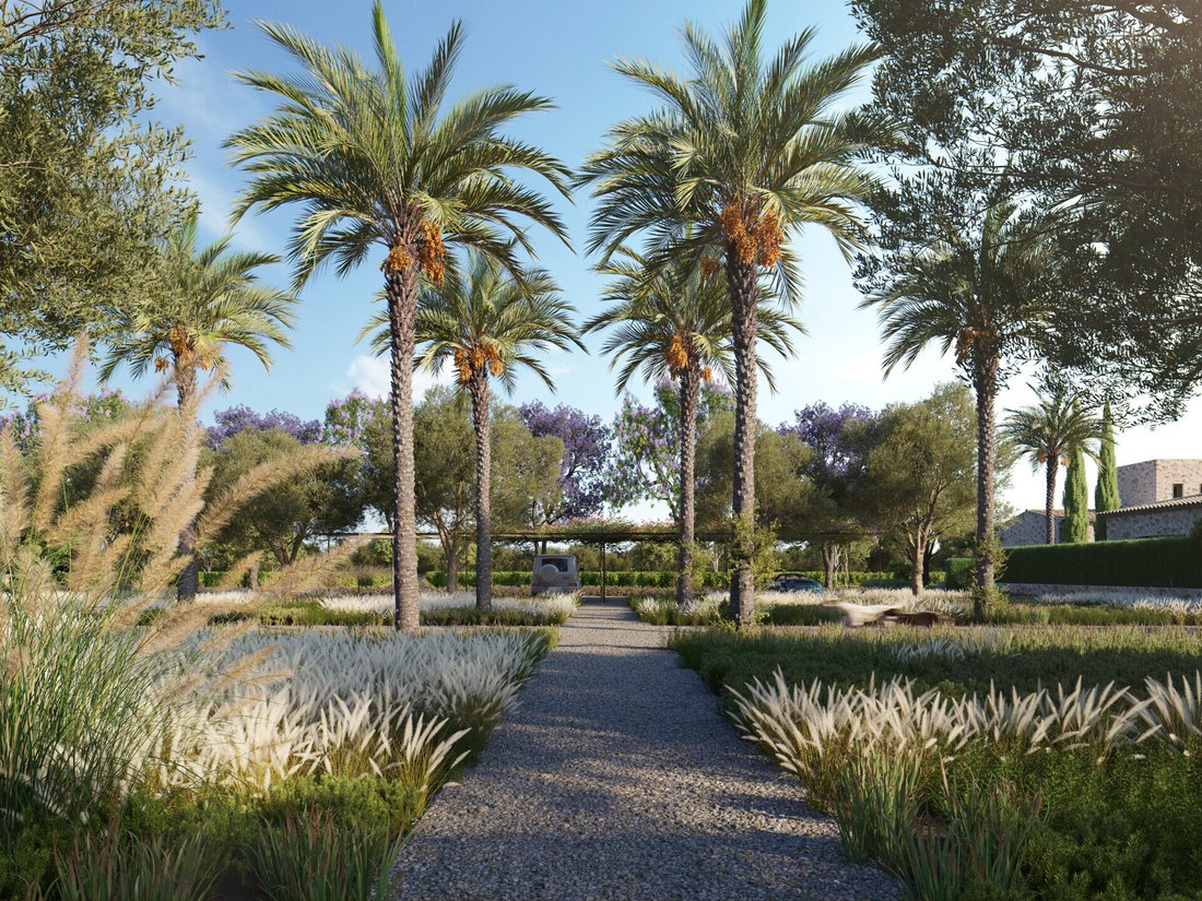 Finca in Campos, Balearic Islands, Spain 3 - 18949533