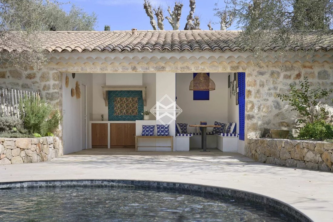 Villa in Mougins, Provence-Alpes-Côte d'Azur, France 5 - 14071810