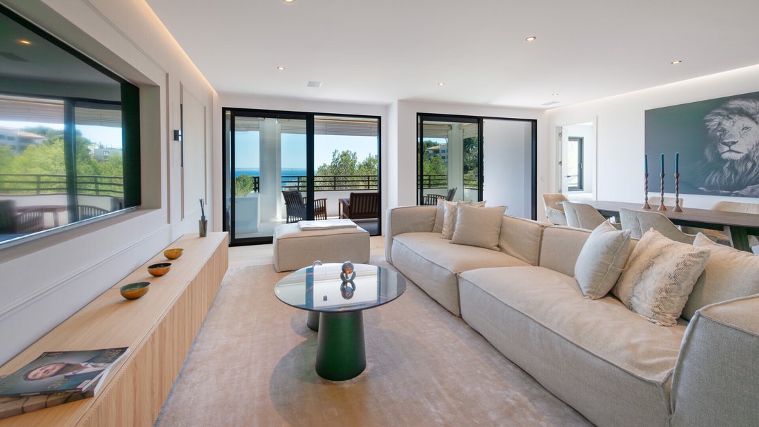 Penthouse in Calvia, Balearic Islands, Spain 3 - 18954953