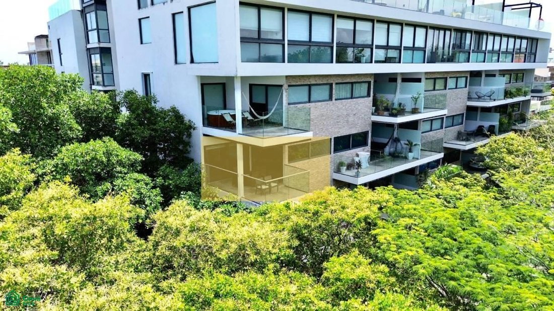 Condo in Playa del Carmen, Quintana Roo, Mexico 2 - 17275509