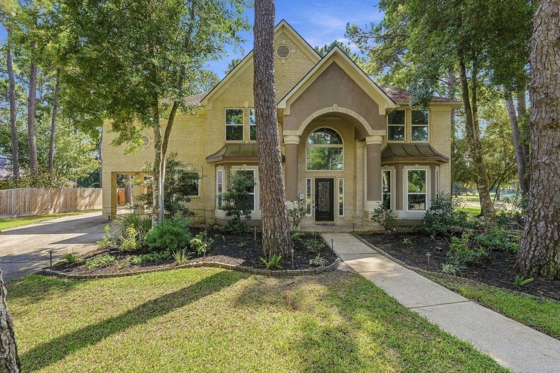 House in Houston, Texas, United States 1 - 18953069