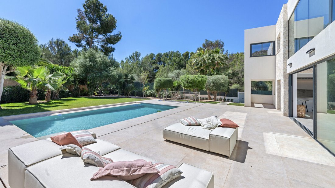 Villa in Santa Ponsa, Balearic Islands, Spain 3 - 18950236