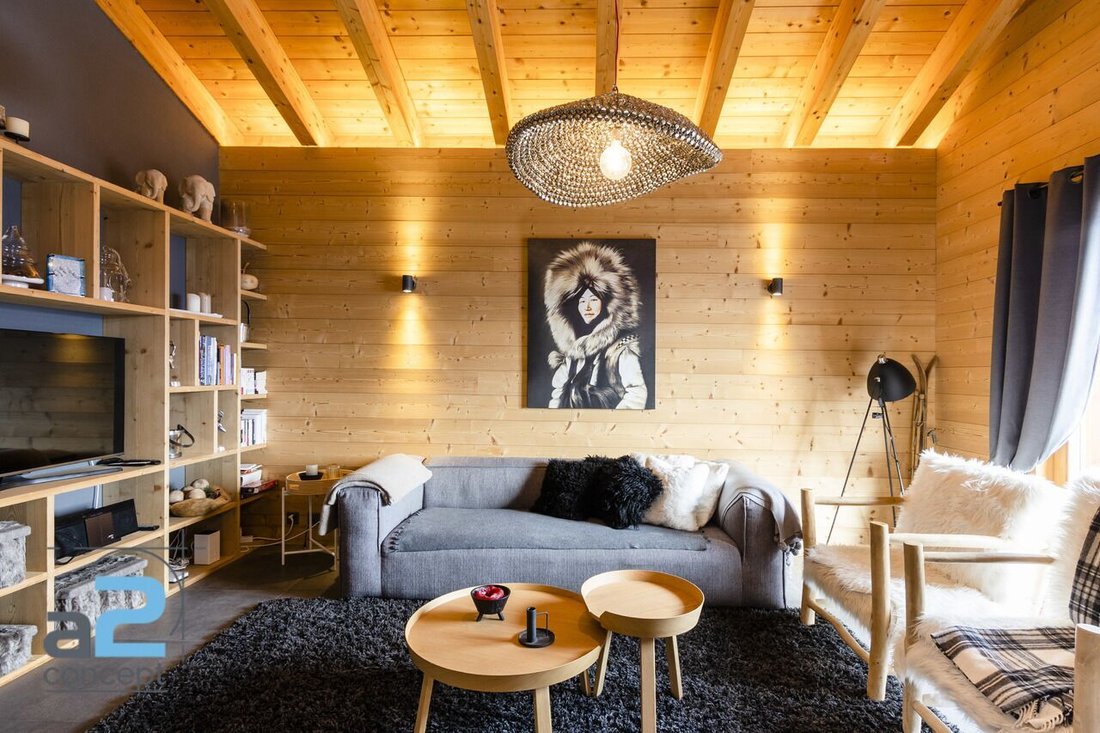 Apartment in Crans-Montana, Valais/Wallis, Switzerland 3 - 18952099