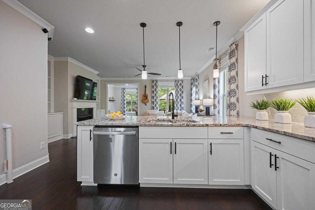 Townhouse in Alpharetta, Georgia, United States 4 - 18948701