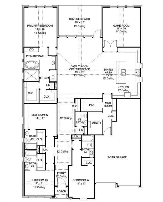 House in McKinney, Texas, United States 2 - 18953576