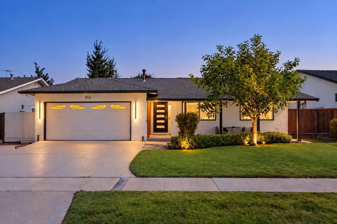 House in San Jose, California, United States 1 - 18939419