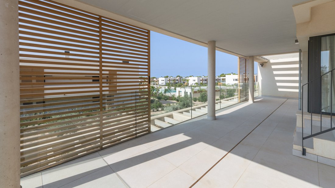 Apartment in Campos, Balearic Islands, Spain 1 - 18955001