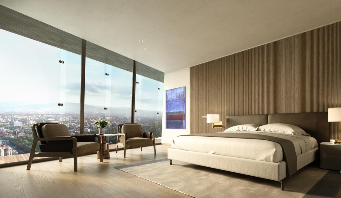 Apartment in Mexico City, Mexico 2 - 18954413