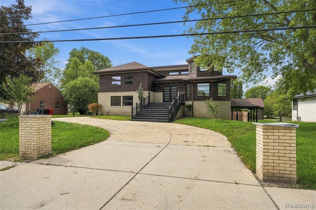 House in Southfield, Michigan, United States 3 - 18952915