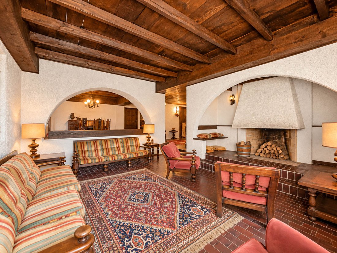 Villa in Vacallo, Ticino, Switzerland 3 - 18952121