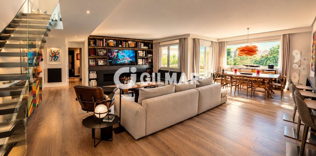 Penthouse in La Moraleja, Alcobendas, Comunidad de Madrid 1 - 18948480