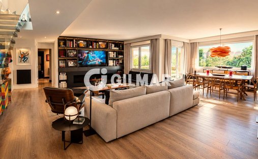 Penthouse in La Moraleja, Alcobendas, Comunidad de Madrid 1
