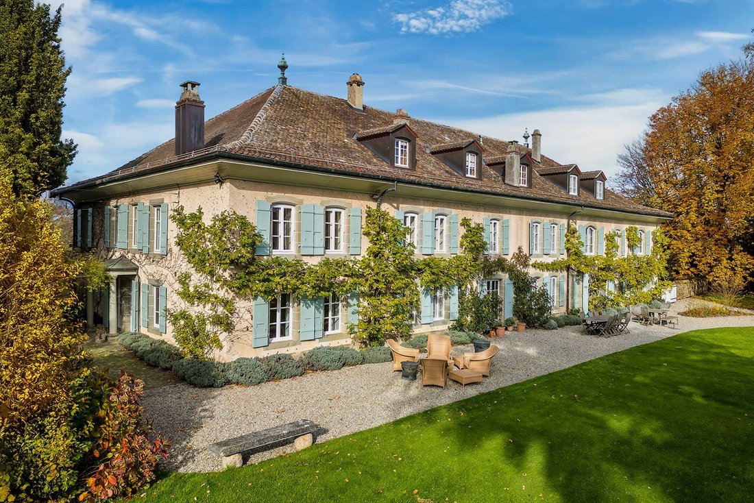 Apartment in Tolochenaz, Vaud, Switzerland 3 - 18948313