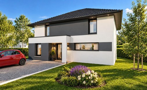 House in Halluin, Hauts-de-France, France 1