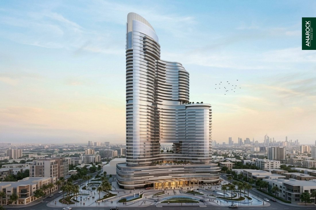 Apartment in Downtown Dubai, Dubai, United Arab Emirates 1 - 18948832