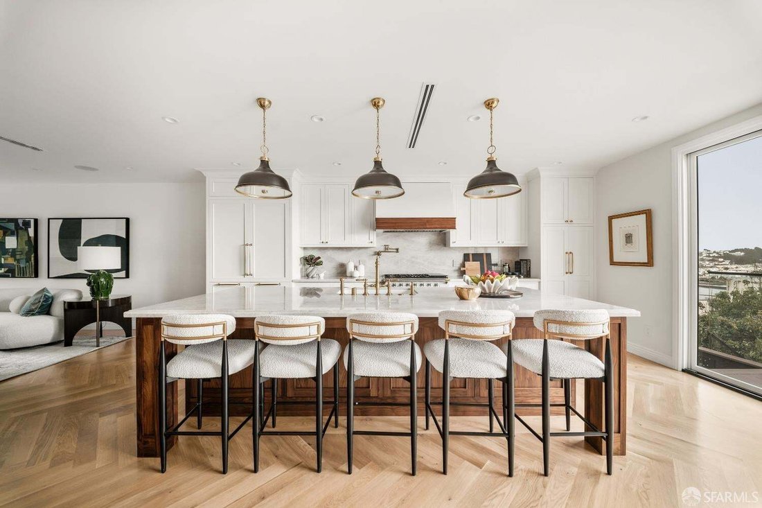 House in San Francisco, California, United States 5 - 18952151