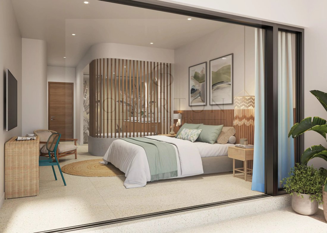 Penthouse in Flic en Flac, Rivière Noire District, Mauritius 4 - 18950178