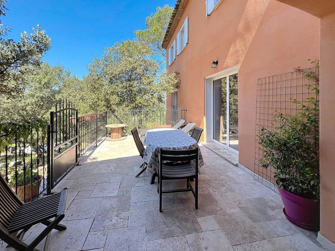 Villa in Chateauvert, Provence-Alpes-Côte d'Azur, France 3 - 18943975