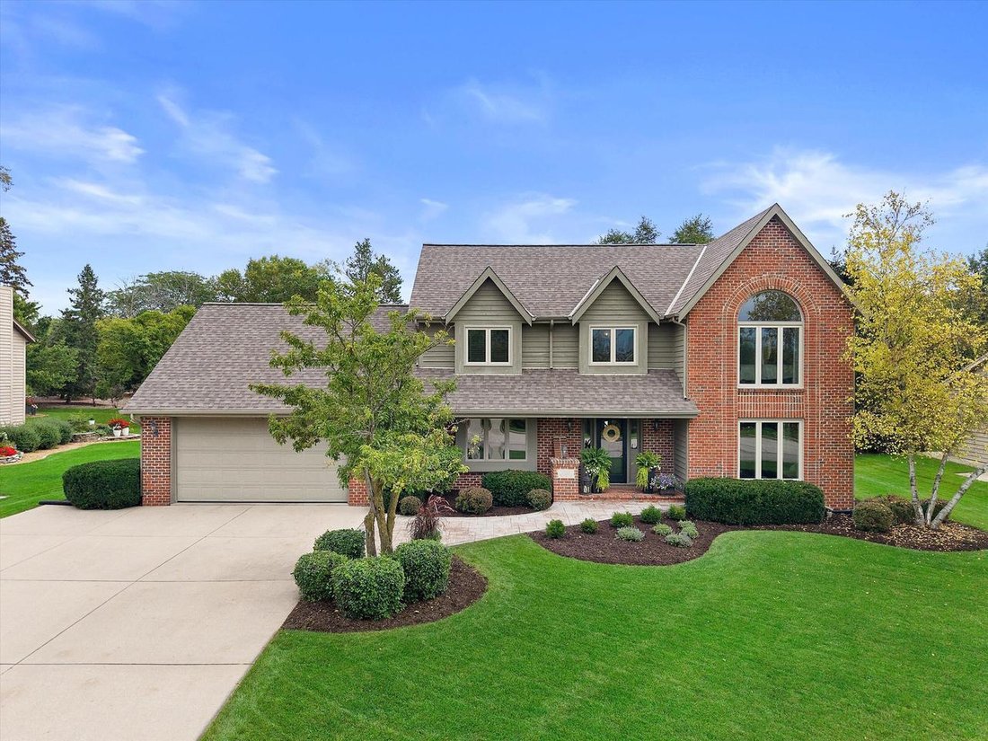 House in Menomonee Falls, Wisconsin, United States 1 - 18951891