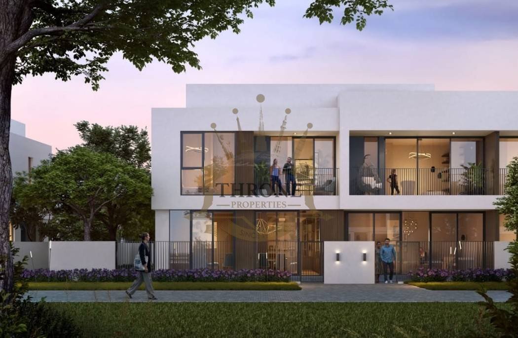 Townhouse in Dubai, United Arab Emirates 1 - 18948947